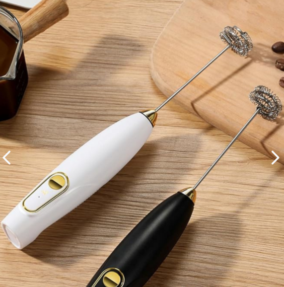 Batidor de Leche Eléctrico USB