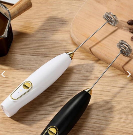 Batidor de Leche Eléctrico USB