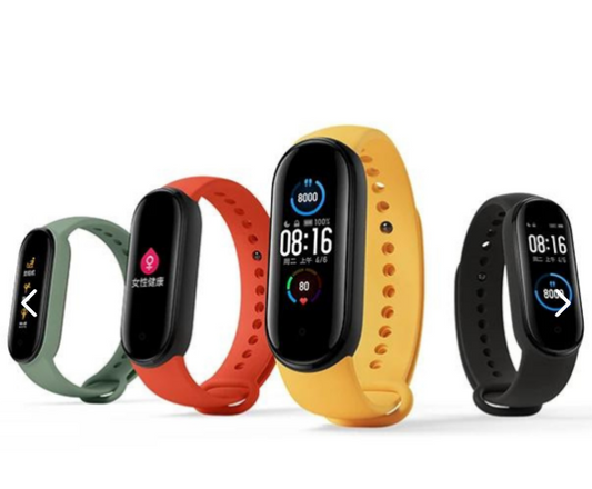 Smartband con Termoplástico y Monitor