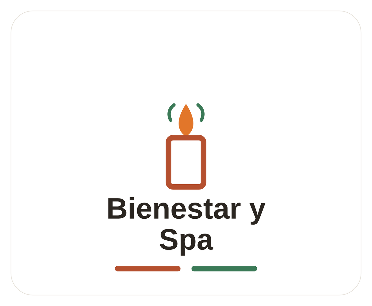 Bienestar y Spa