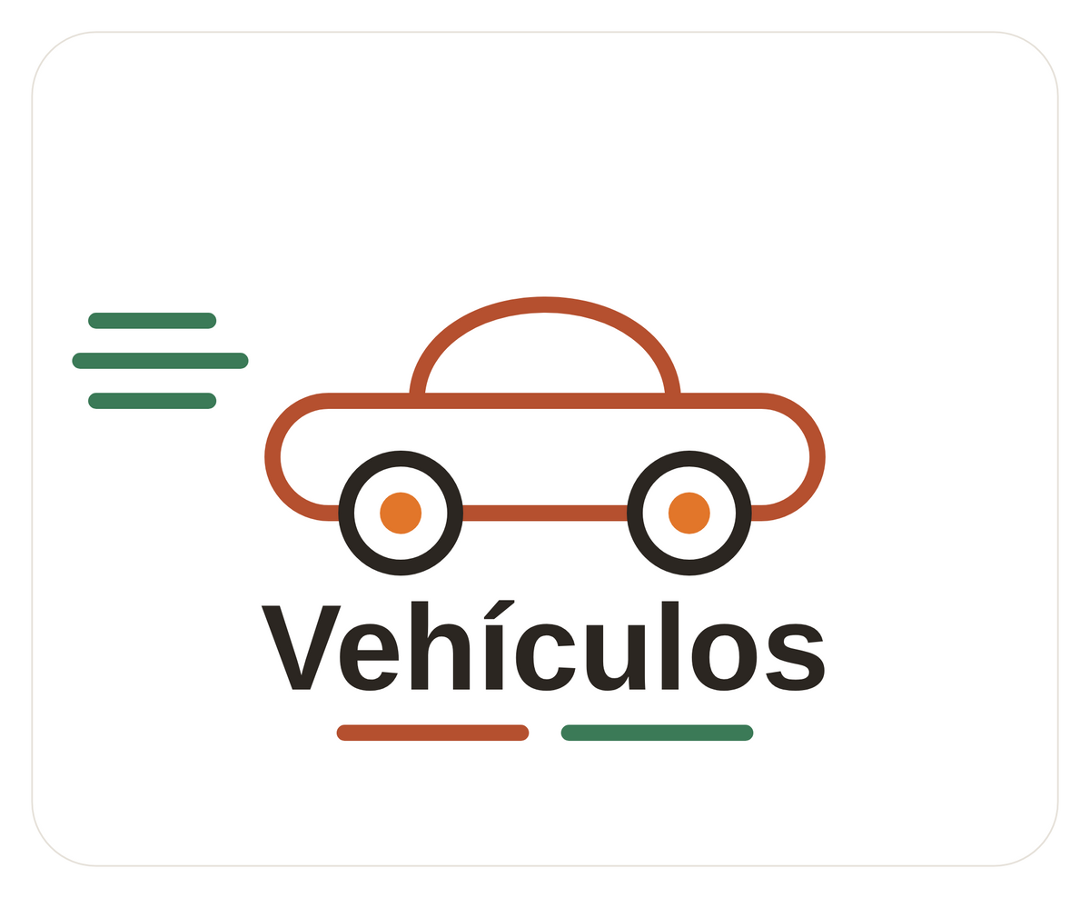 Vehículos