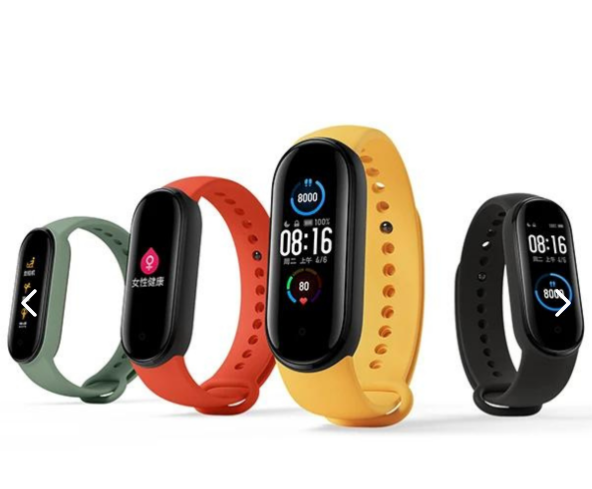 Smartband con Termoplástico y Monitor